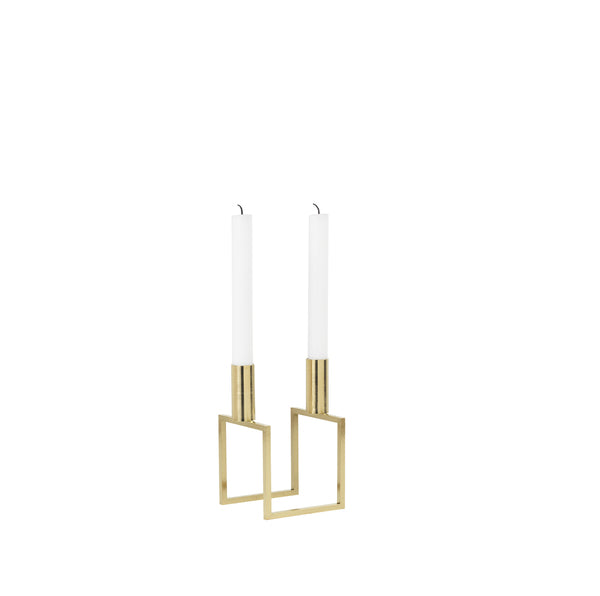 Line Candle Holder New Audo Copenhagen Bl10002 3