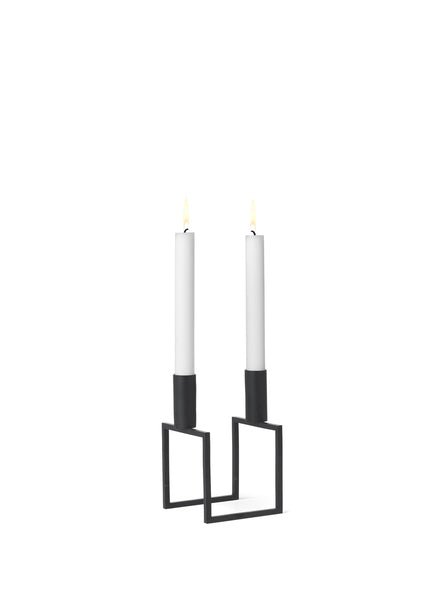 Line Candle Holder New Audo Copenhagen Bl10002 1