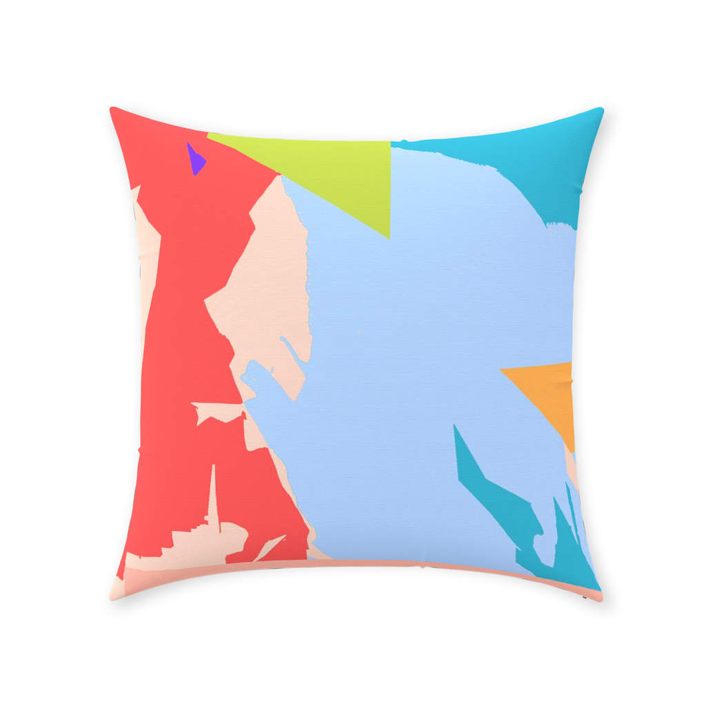 keys throw pillow designed by elise flashman 8