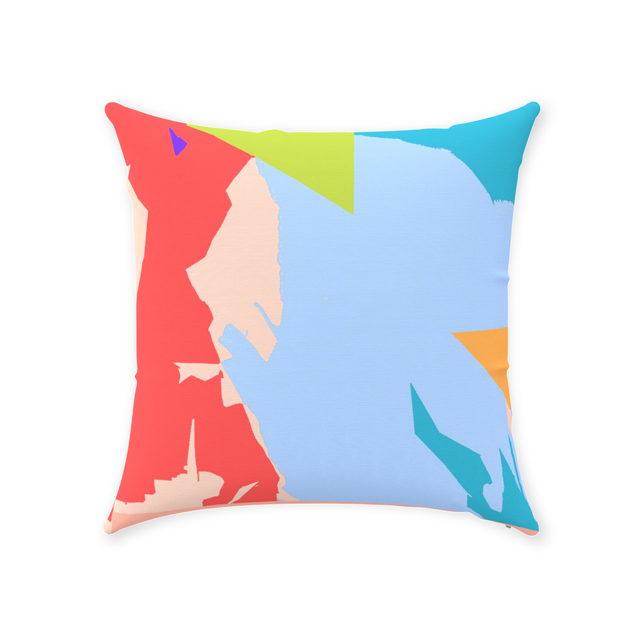 keys throw pillow designed by elise flashman 1