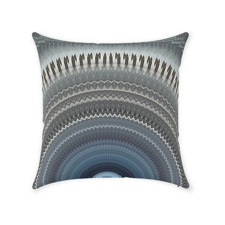 spiro throw pillow 1