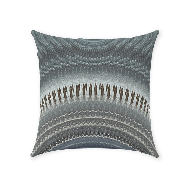 spiro throw pillow 2