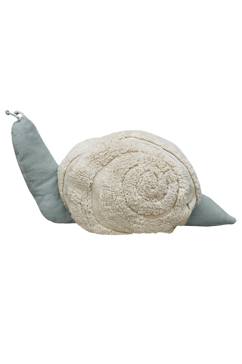 Snail Pouf 1