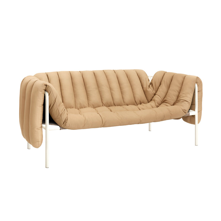 Puffy Sand Leather 2 5 Seater Sofa Hem 20724 2