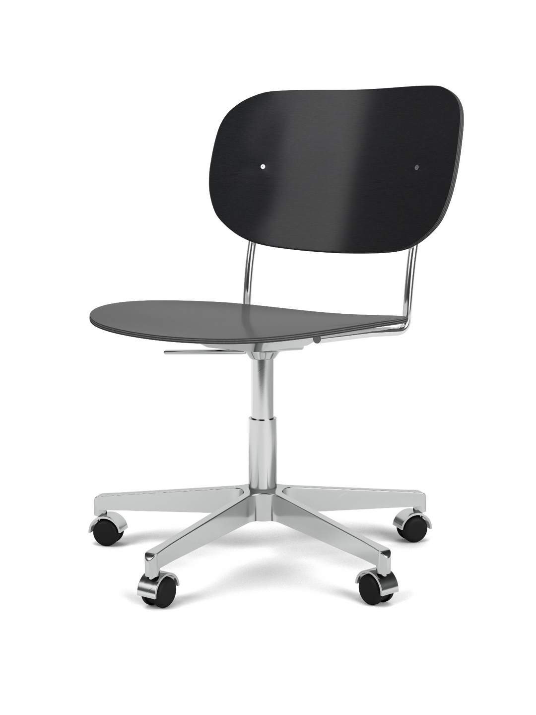 Co Task Chair Without Arms - 4