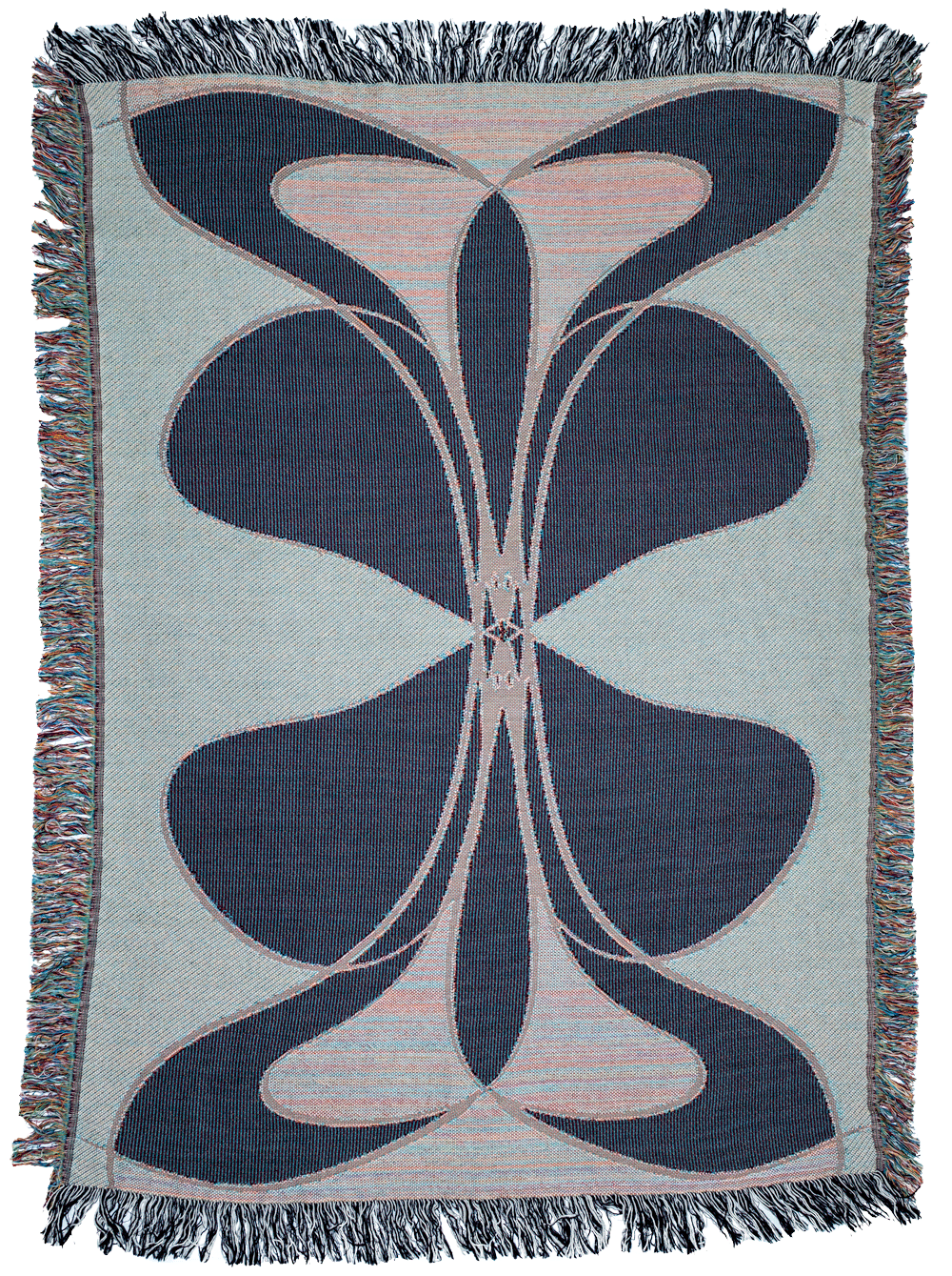 Swoop Woven Blanket
