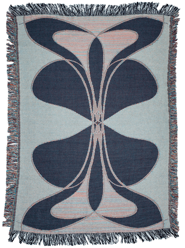 Swoop Woven Blanket