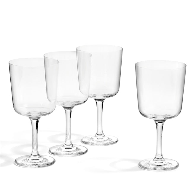 1815 Clear Barware Set Of 4 By Rd 1065965 5