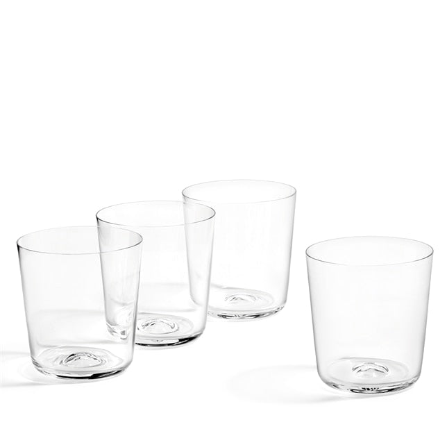 1815 Clear Barware Set Of 4 By Rd 1065965 3