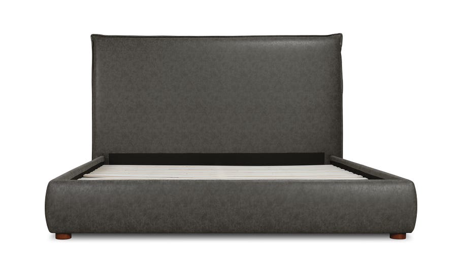 Luzon Tall Headboard Bed