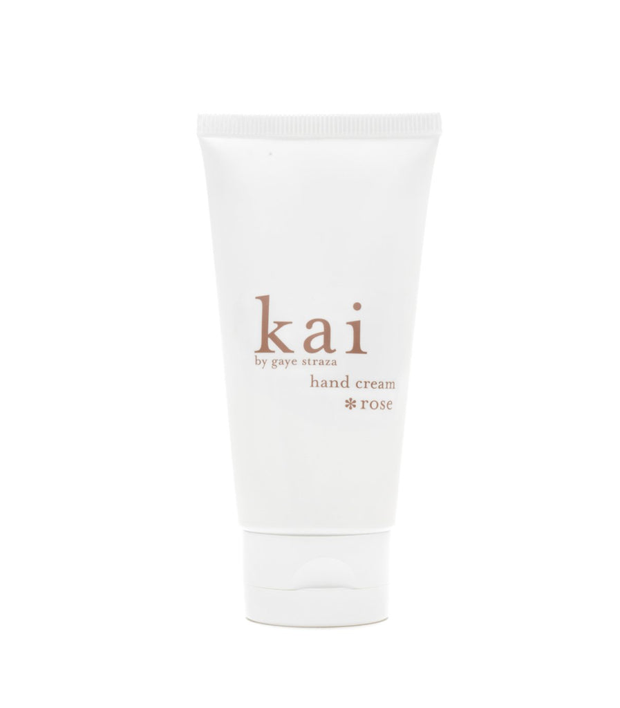 Kai Rose Hand Cream design by Kai Fragrance