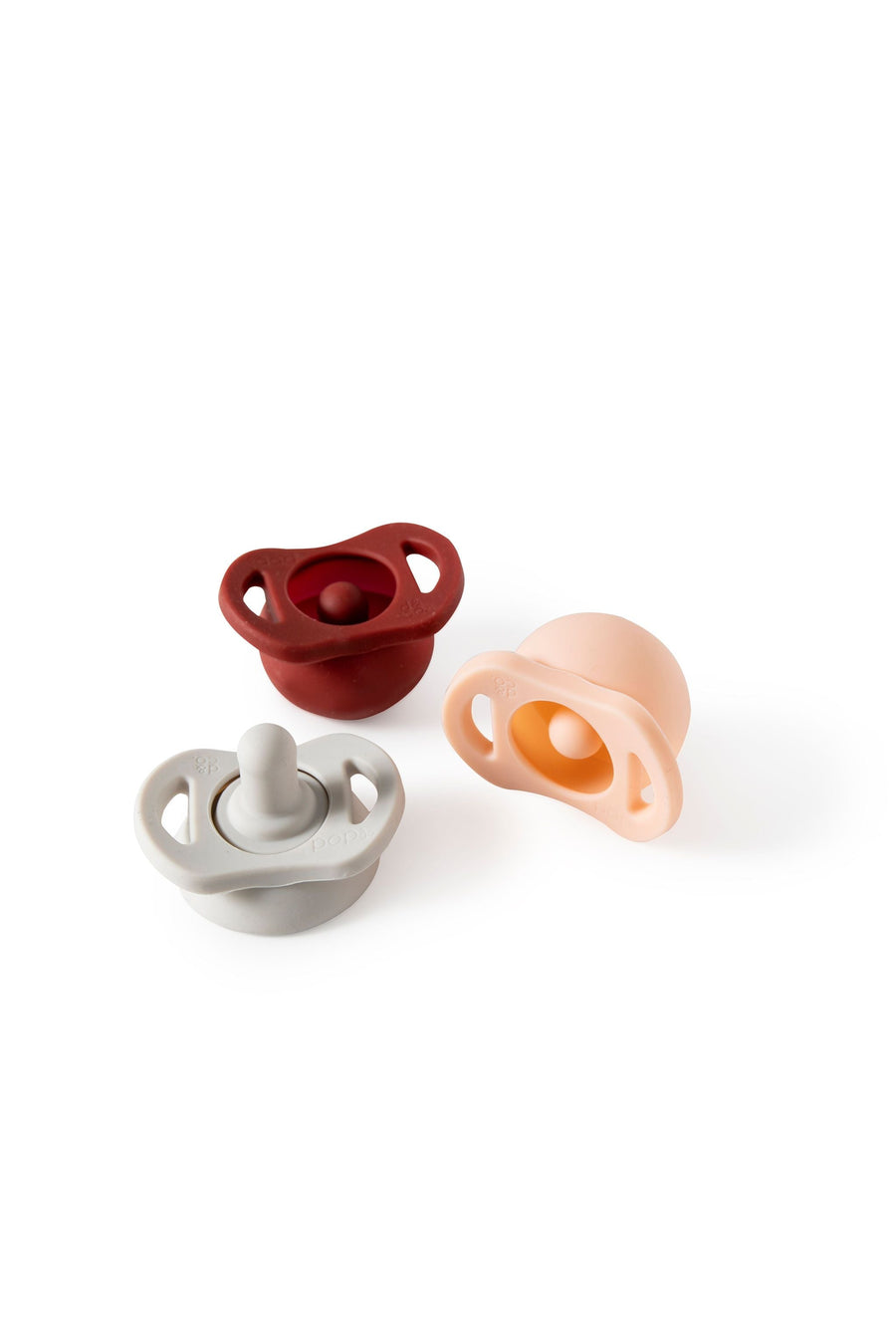 Pop Go Rust Peach Cream Triple Pack By Doddle Co 1