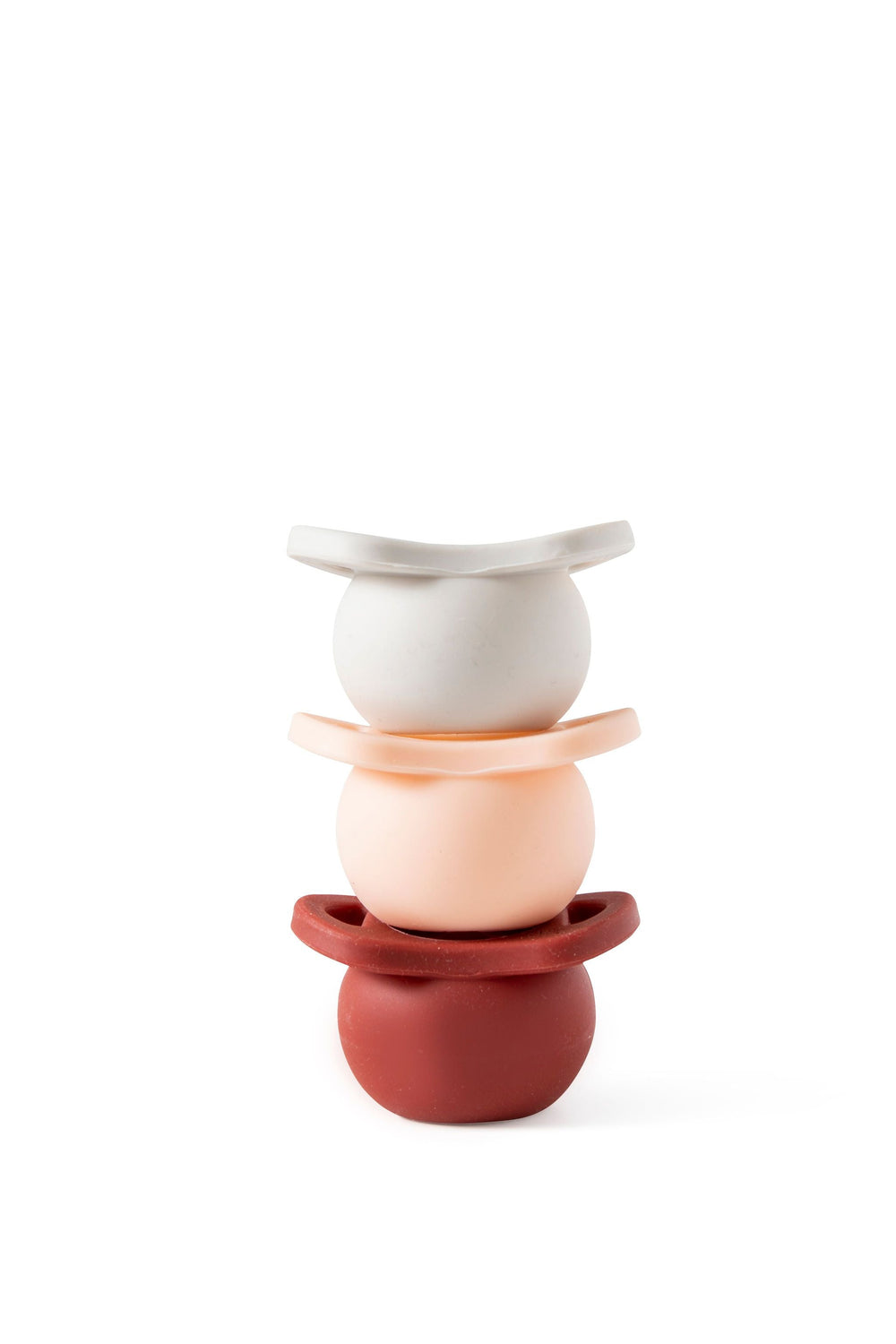 Pop Go Rust Peach Cream Triple Pack By Doddle Co 2