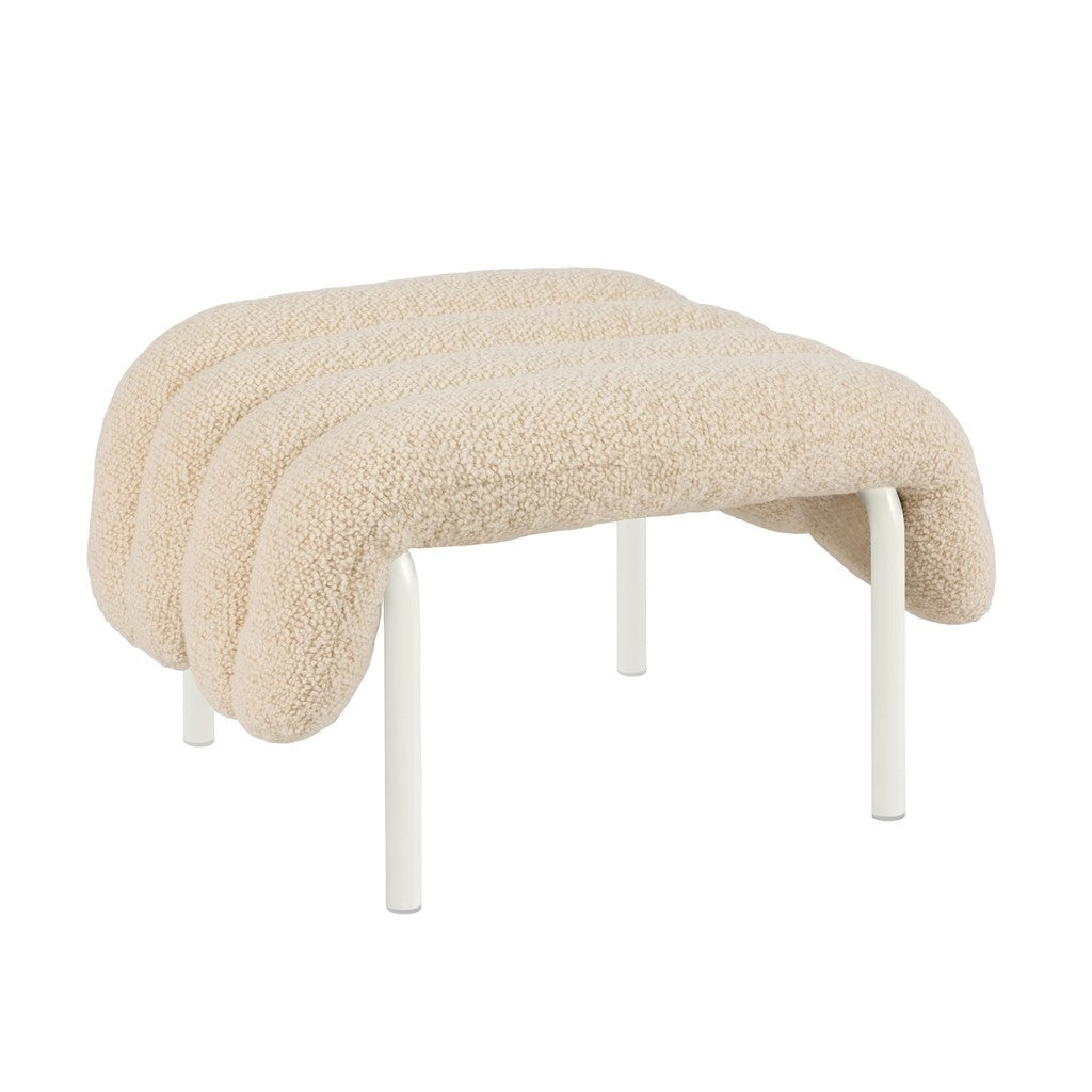 Puffy Eggshell Ottoman Hem 20302 2