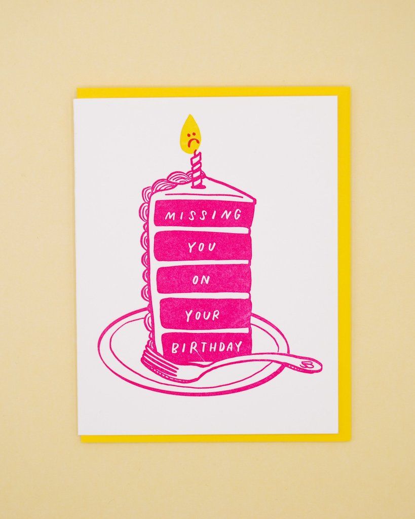 Birthday Greeting Cards