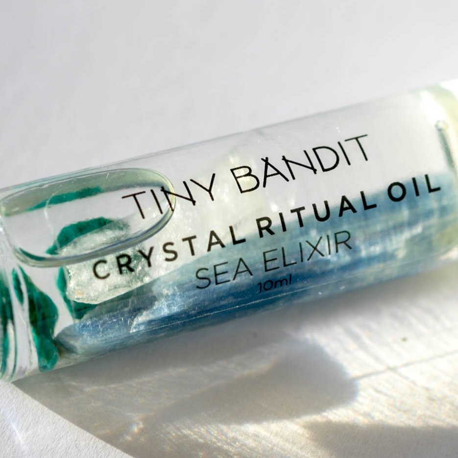 crystal ritual oil in sea elixir fragrance design by tiny bandit 2