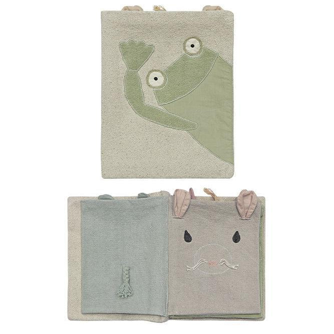 Sensory Book Animals Lorena Canals Book Animals 1