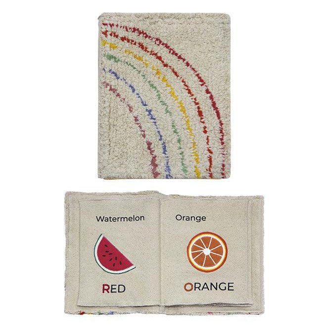 Sensory Book Colours Lorena Canals Book Colors 1