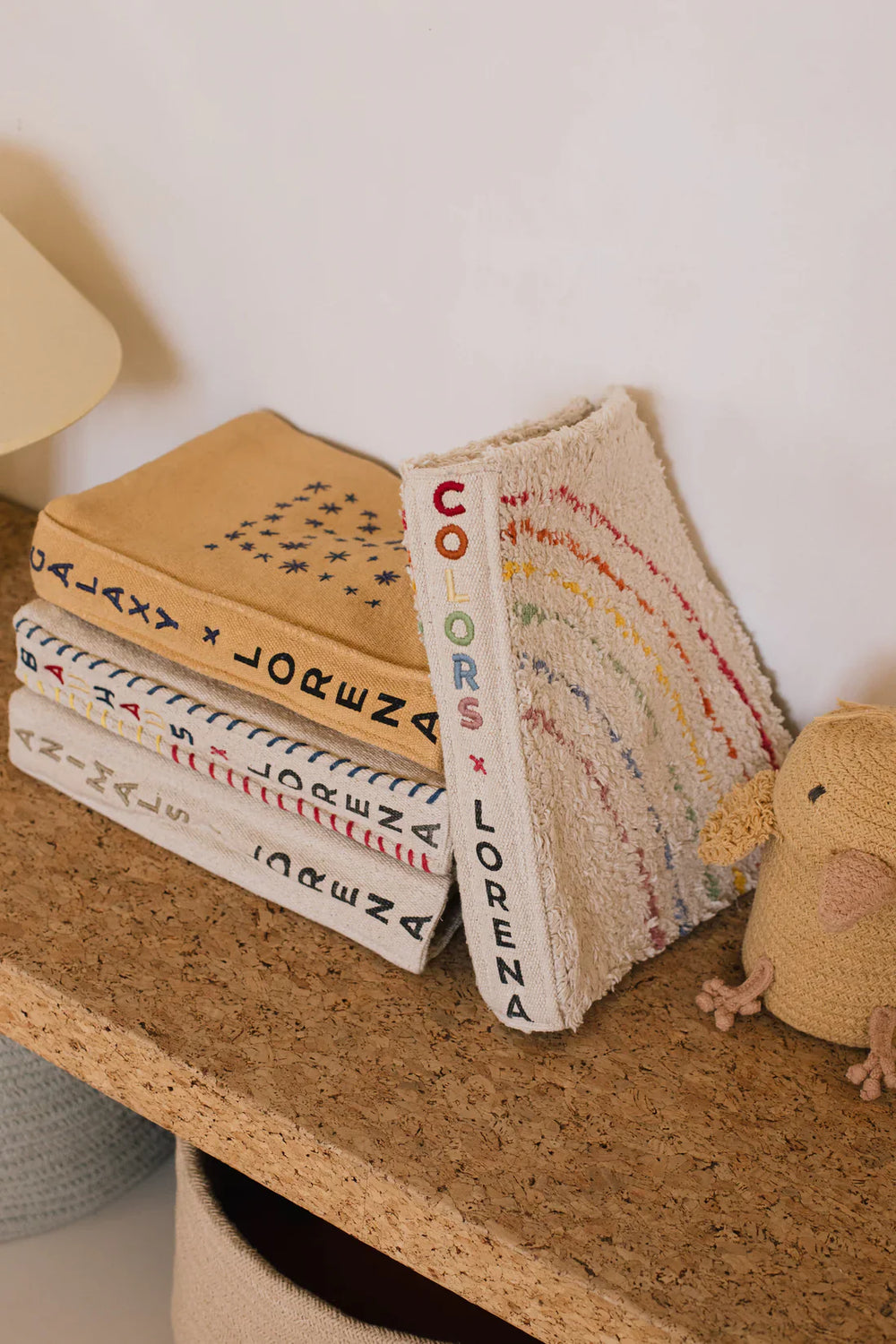 Sensory Book Colours Lorena Canals Book Colors 7