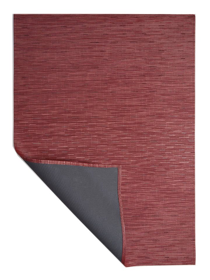 Bamboo Cranberry Rug Chilewich Chw 200723 009 2