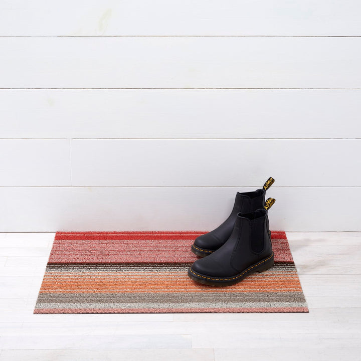 Pop Stripe Paprika Shag Chilewich Chw 200826 002 2