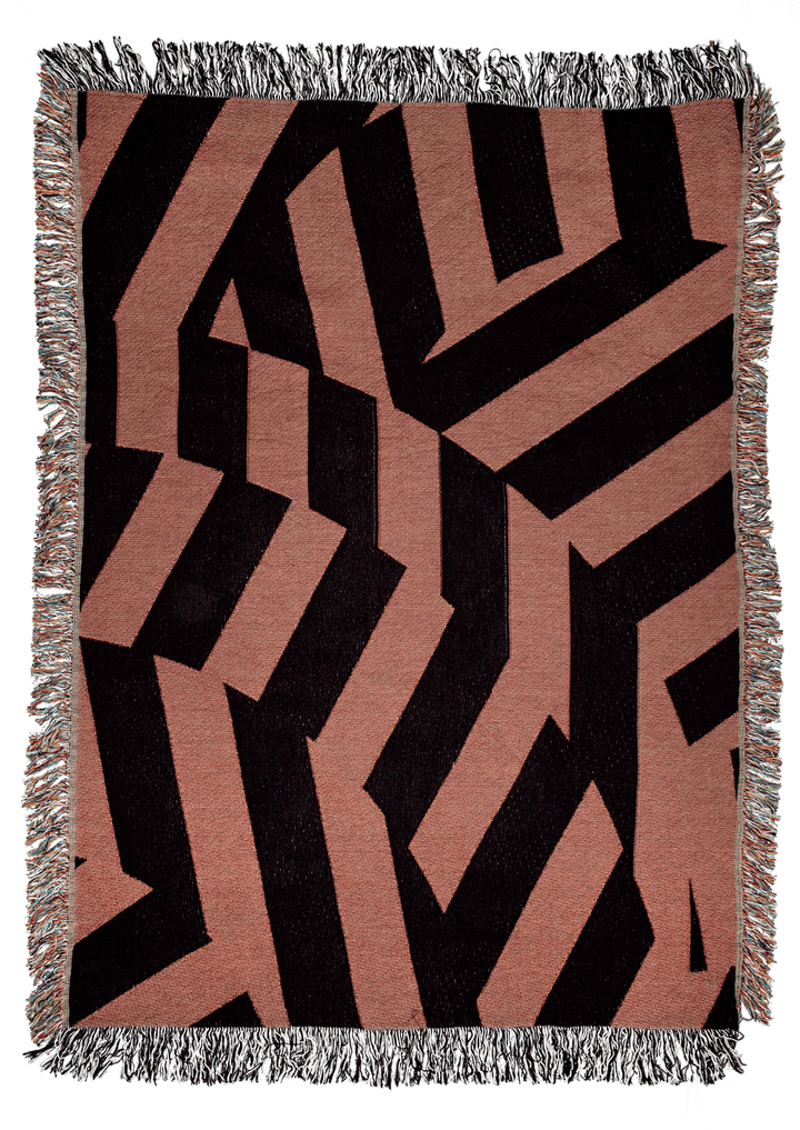 Sonya Woven Throw