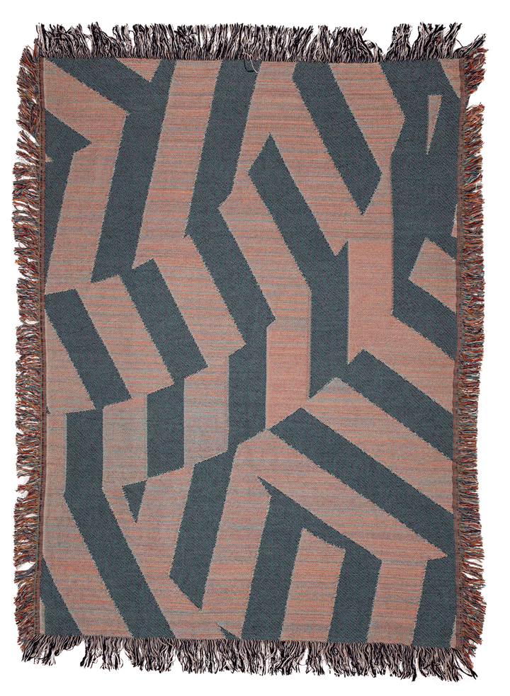 Sonya Woven Throw