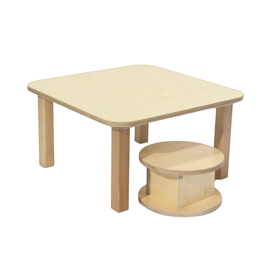 Square Table 1