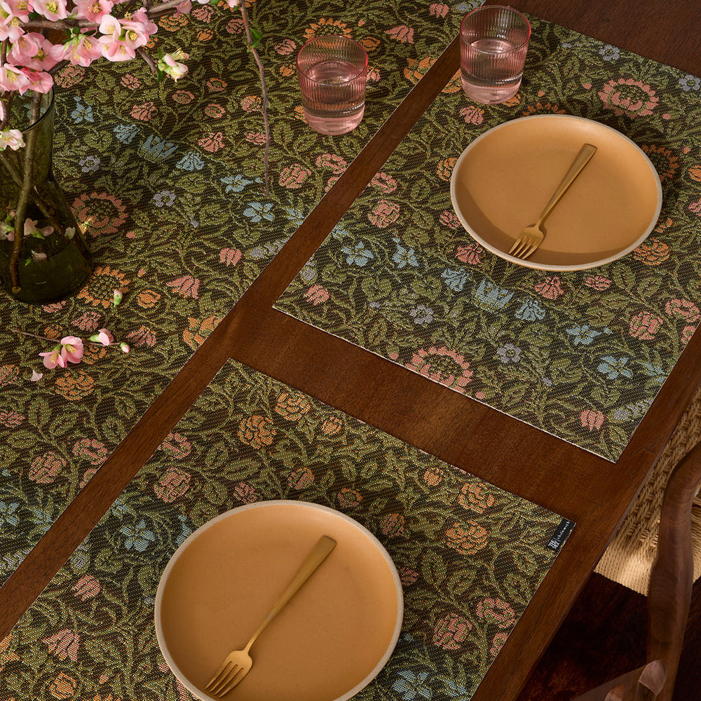 William Morris Placemat Chilewich Chw 101012 001 2