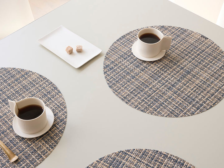 Basketweave Placemat Chilewich Chw 100111 002 35