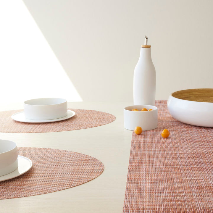 Mini Basketweave Placemat Chilewich Chw 100408 002 82