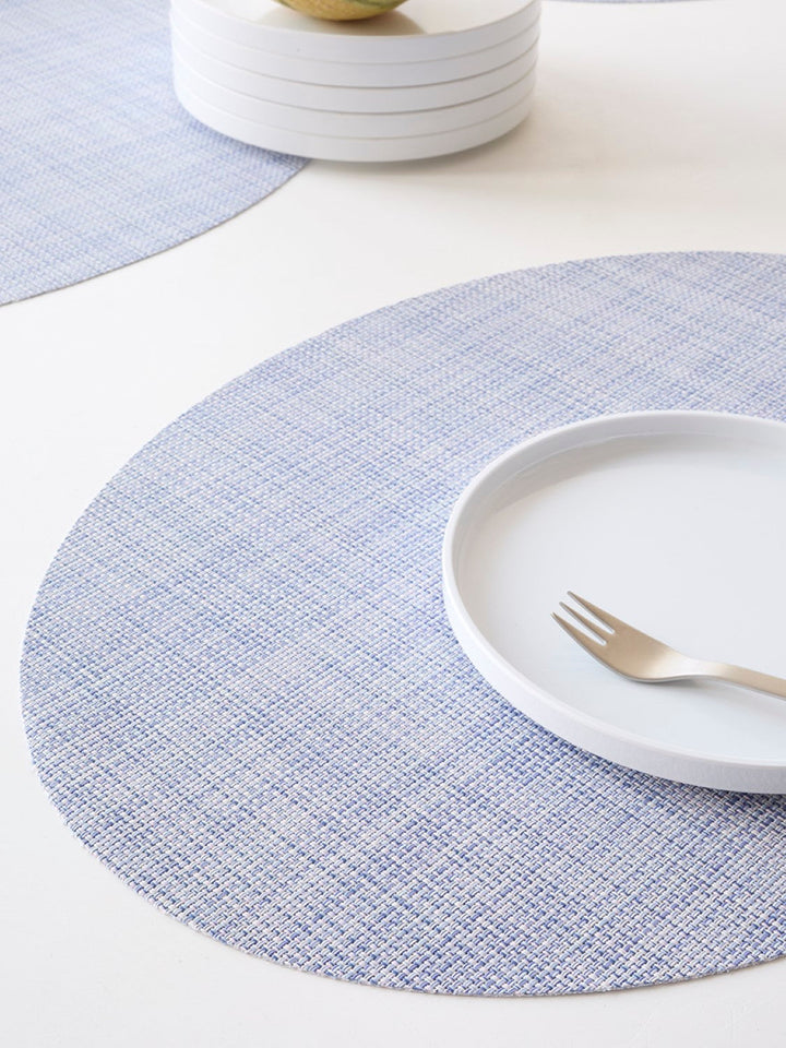 Mini Basketweave Placemat Chilewich Chw 100408 002 78