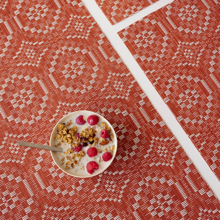 Overshot Placemat Chilewich Chw 100885 003 10