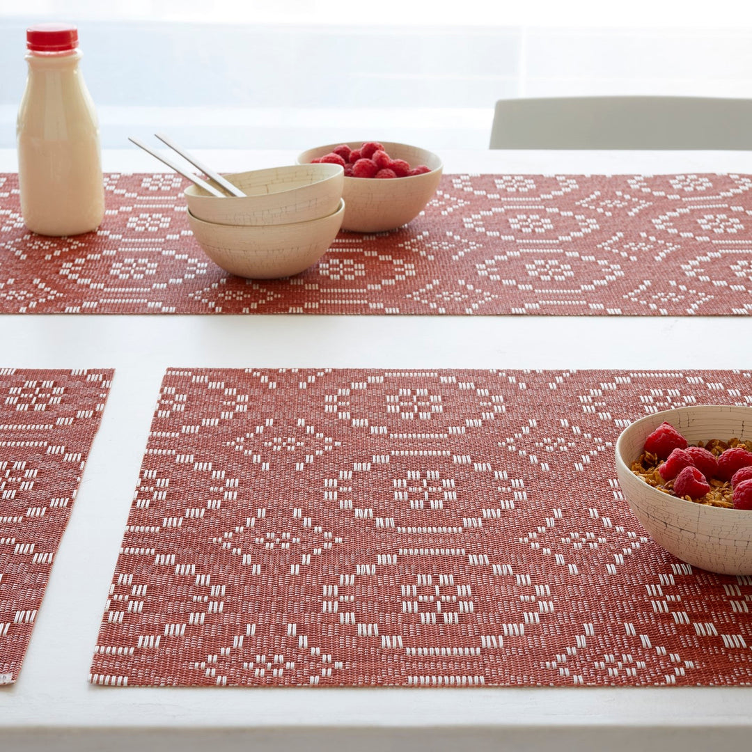 Overshot Placemat Chilewich Chw 100885 003 9