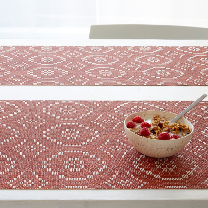 Overshot Placemat Chilewich Chw 100885 003 8