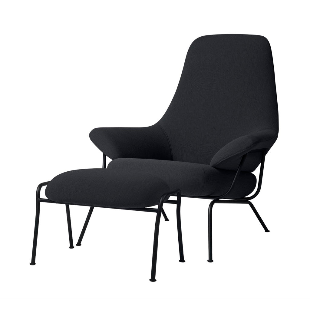 Hai Lounge Chair Ottoman Hem Hem 31290 3