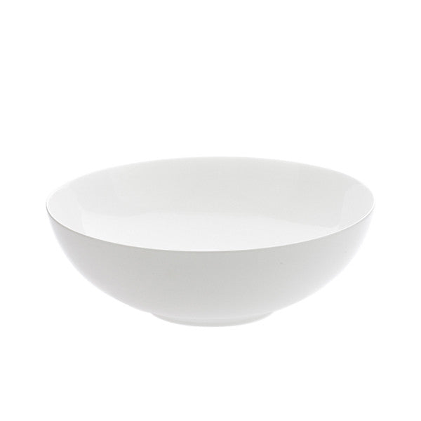 oyyo white large serving bowl design by teroforma 1