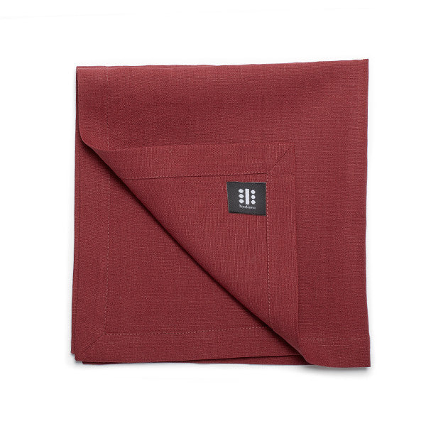 pure linen napkin in various colors design by teroforma 12