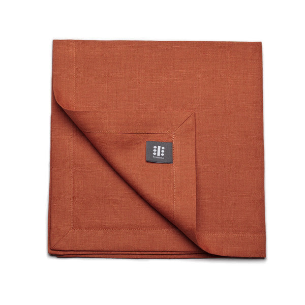 pure linen napkin in various colors design by teroforma 7