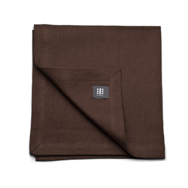 pure linen napkin in various colors design by teroforma 10