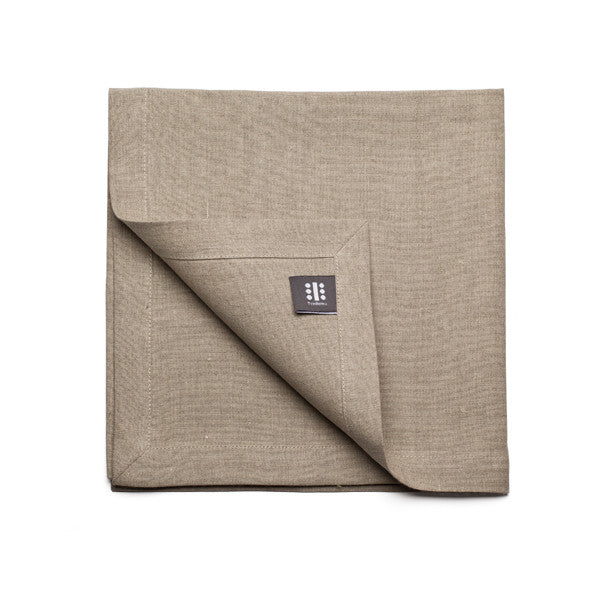 pure linen napkin in various colors design by teroforma 1