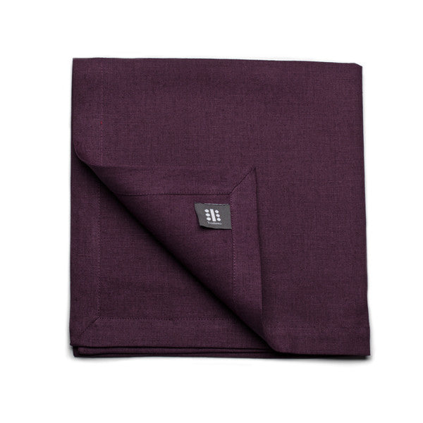 pure linen napkin in various colors design by teroforma 9