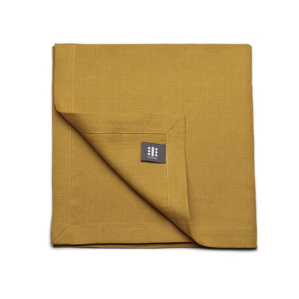 pure linen napkin in various colors design by teroforma 6