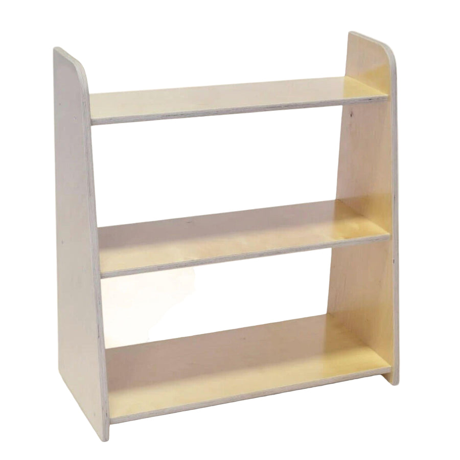 Tiered Toy Toddler Shelf 1