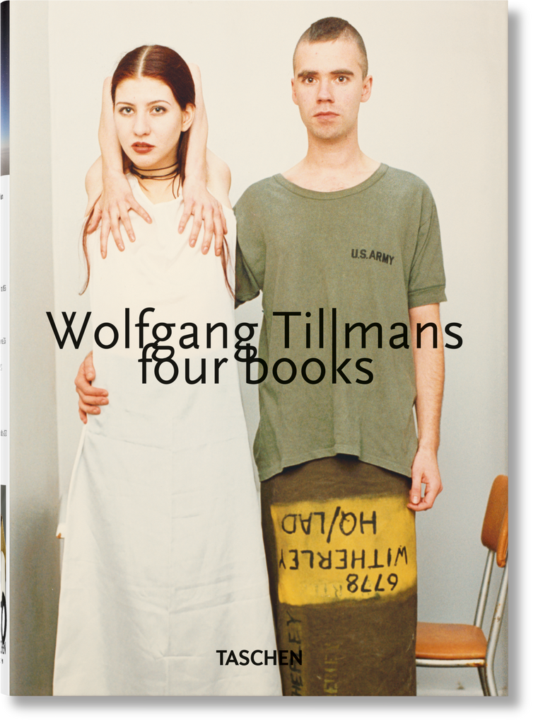 wolfgang tillmans four books 40th anniversary edition 1