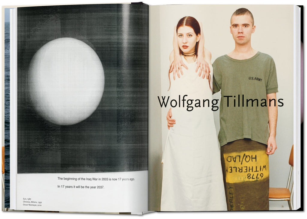 wolfgang tillmans four books 40th anniversary edition 2