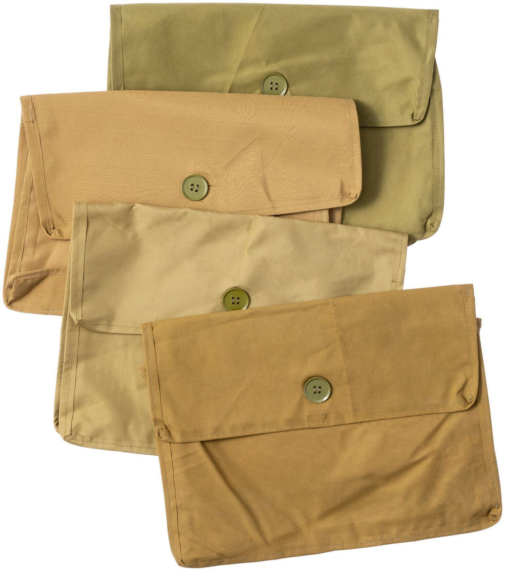 Rubberized Fabric Envelope Design By Puebco 5