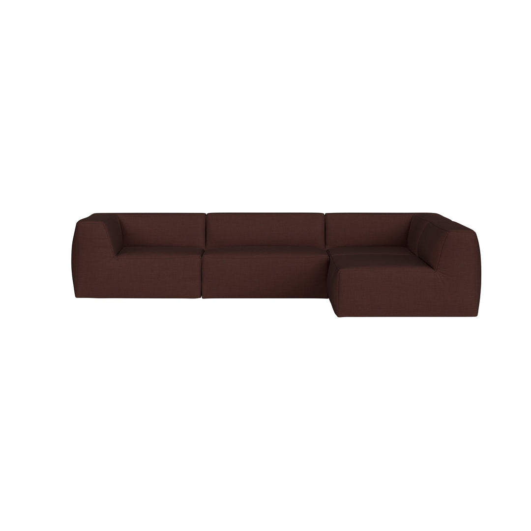 Great 3 Seater Sofa Corner Hem Hem 92464 24