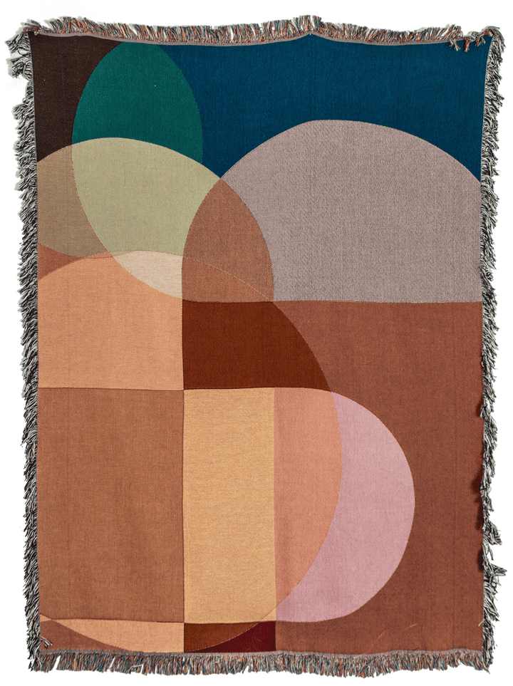 Warm Woven Blankets