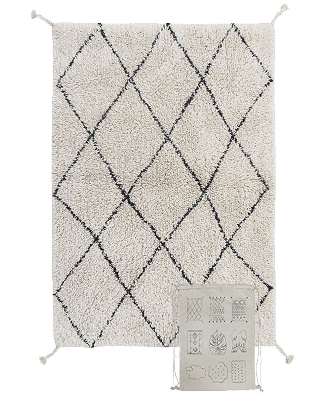 Washable Rug Mini Bereber Lorena Canals C Mi Ber 1